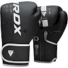 Перчатки детские для бокса RDX F6 Kara White