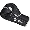 Перчатки детские для бокса RDX F6 Kara White