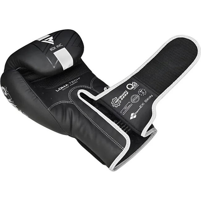 Перчатки детские для бокса RDX F6 Kara White