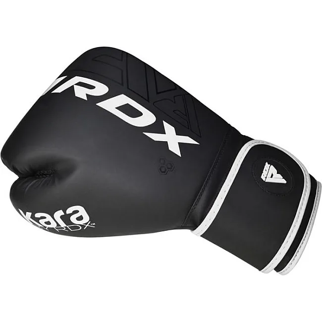 Перчатки детские для бокса RDX F6 Kara White