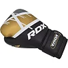 Перчатки для бокса RDX Rex Leather Black