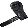 Перчатки для бокса RDX Rex Leather Black