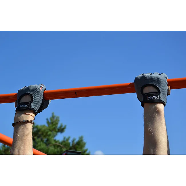 Перчатки для фитнеса POWER SYSTEM PS-2250 Pro Grip Grey