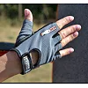 Перчатки для фитнеса POWER SYSTEM PS-2250 Pro Grip Grey