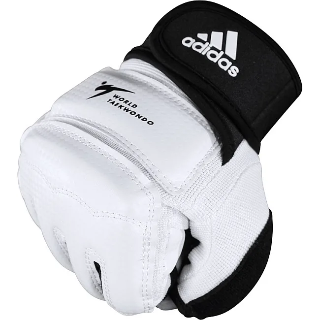 Перчатки для тхэквандо ADIDAS ADITFG01 с лицензией WT