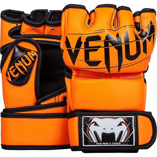 Перчатки ММА Venum Undisputed 2.0 Semi Leather