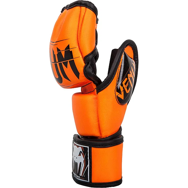 Перчатки ММА Venum Undisputed 2.0 Semi Leather