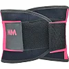 Пояс для похудения и поддержки MADMAX FA-277 Black/rubine red