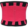 Пояс для похудения и поддержки MADMAX FA-277 Black/rubine red