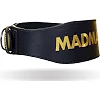 Пояс для становой тяги MADMAX MFB-999 Restless &amp; Wild Black