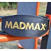 Пояс для становой тяги MADMAX MFB-999 Restless &amp; Wild Black