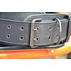 Пояс для становой тяги MADMAX MFB-999 Restless &amp; Wild Black