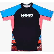 Рашгард для детей MANTO Gym 2.0