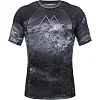 Рашгард PERESVIT Black Soil Short Sleeve