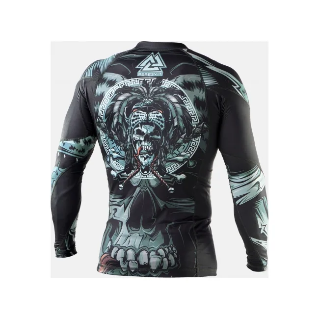 Рашгард з довгим рукавом Peresvit The Chief
