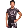 Рашгард з коротким рукавом VENUM WOLF CO-8133