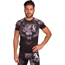 Рашгард з коротким рукавом VENUM WOLF CO-8133