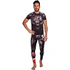 Рашгард з коротким рукавом VENUM WOLF CO-8133