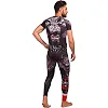 Рашгард з коротким рукавом VENUM WOLF CO-8133