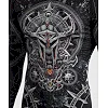 Рашгард VENUM Gladiator 5.0 Mens Black Silver