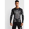 Рашгард VENUM Gladiator 5.0 Mens Black Silver