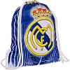 Рюкзак-мешок GA-4433-RMAD-3 REAL MADRID (39х49см)