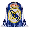 Рюкзак-мешок GA-4433-RMAD-3 REAL MADRID (39х49см)