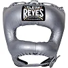 Шлем с бампером Cleto Reyes Traditional Silver