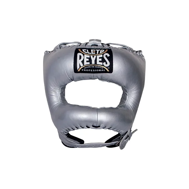 Шлем с бампером Cleto Reyes Traditional Silver