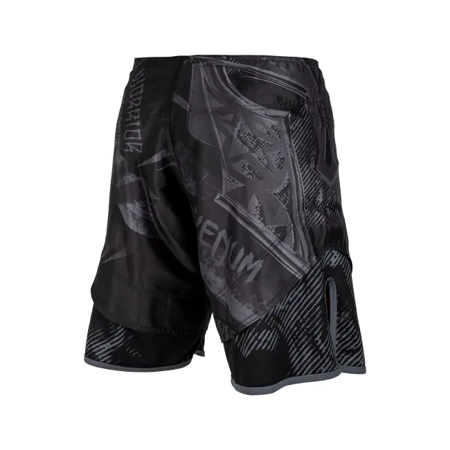 Шорти для ММА VENUM Gladiator 3.0 Black
