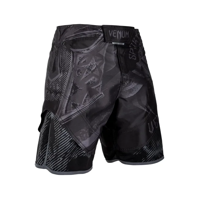 Шорти для ММА VENUM Gladiator 3.0 Black