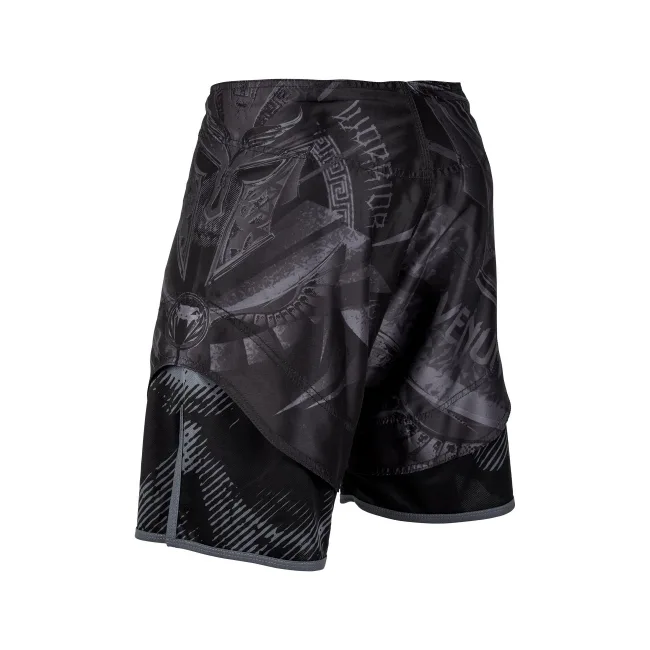 Шорти для ММА VENUM Gladiator 3.0 Black