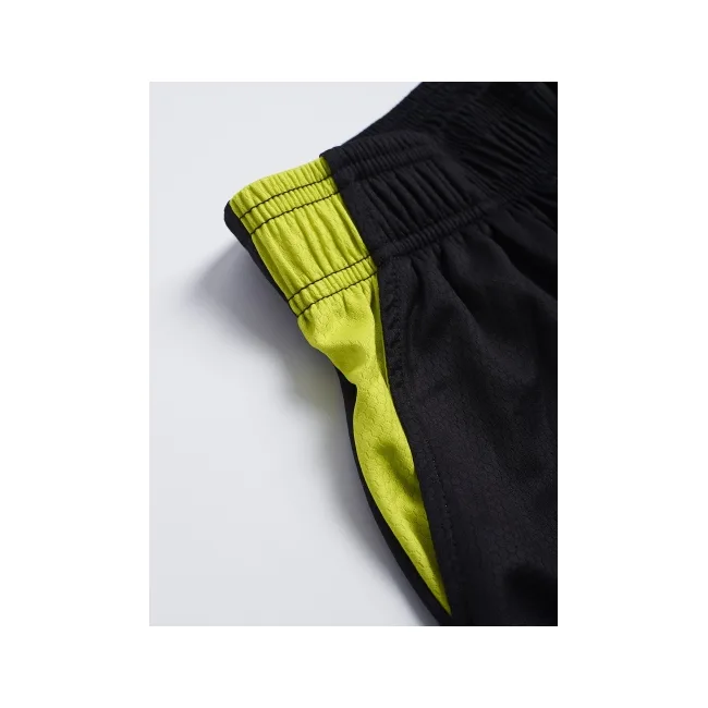 Спортивные шорты MANTO Mesh Alpha Black