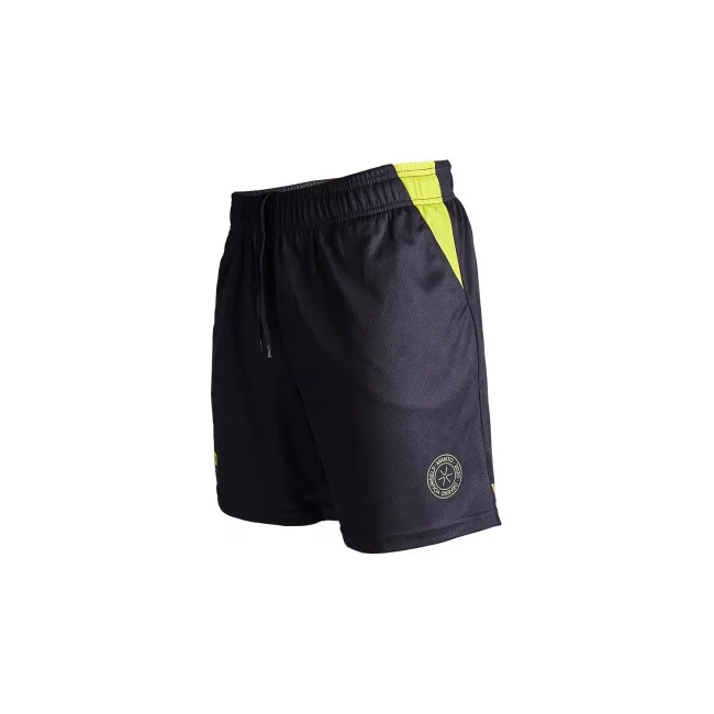 Спортивные шорты MANTO Mesh Alpha Black
