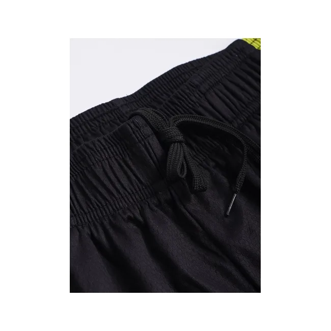 Спортивные шорты MANTO Mesh Alpha Black