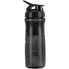 Спортивный шейкер-бутылка BLENDERBOTTLE SportMixer Flip 28oz/820мл Black