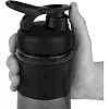 Спортивный шейкер-бутылка BLENDERBOTTLE SportMixer Flip 28oz/820мл Black
