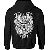 Толстовка HOWITZER Samurai Project Black