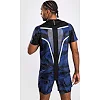 Тренувальна футболка VENUM Electron 3.0 Dry-Tech Navy