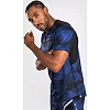 Тренувальна футболка VENUM Electron 3.0 Dry-Tech Navy
