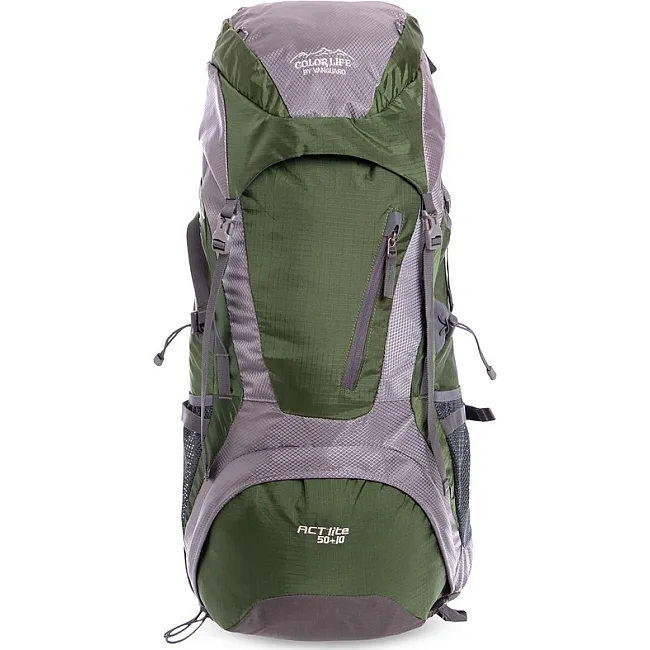 Туристический рюкзак COLOR LIFE GA-172 50+10л