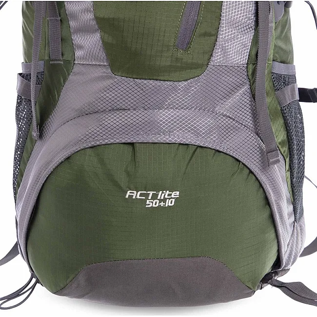 Туристический рюкзак COLOR LIFE GA-172 50+10л