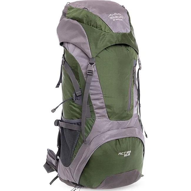 Туристический рюкзак COLOR LIFE GA-172 50+10л
