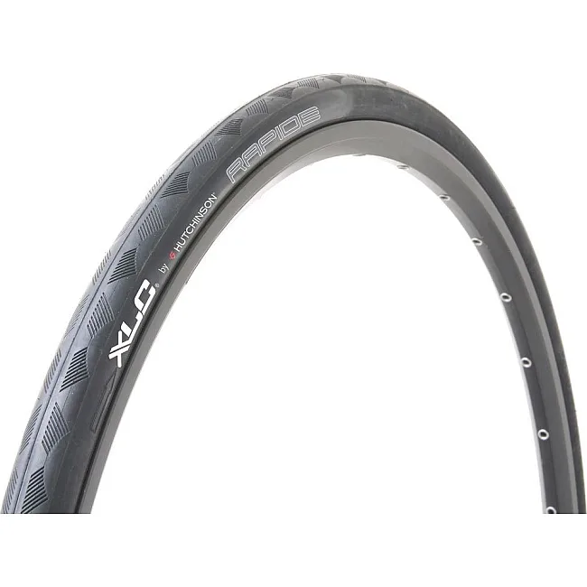 Велопокрышка XLC BT-F04 Roadrace Rapide, 700-25, 66TPI
