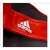 Захист гомілки та стопи з ліцензією WAKO Semi Contact (червоний) ADIDAS WAKOB01