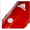 Захист гомілки та стопи з ліцензією WAKO Semi Contact (червоний) ADIDAS WAKOB01