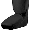 Защитные щитки для ног RDX Hosieri Shin Instep Guard Black