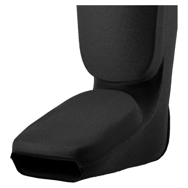Защитные щитки для ног RDX Hosieri Shin Instep Guard Black