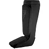 Защитные щитки для ног RDX Hosieri Shin Instep Guard Black