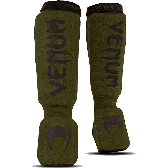 Захист гомілки та стопи Venum Kontact Shinguards